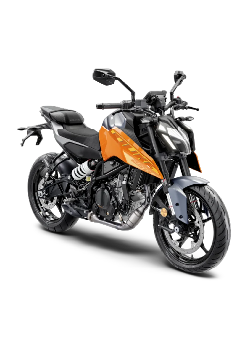 KTM 250 Duke