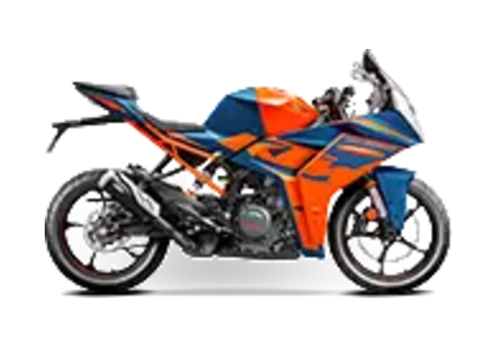 KTM Rc 390