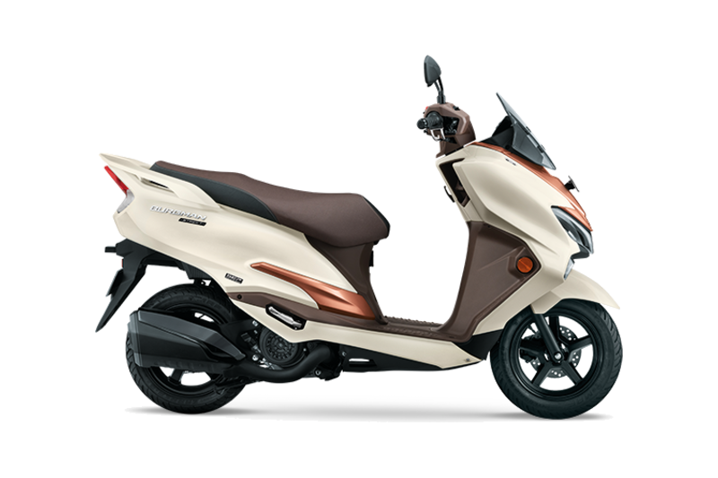 Suzuki Burgman Street