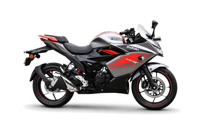 Suzuki Gixxer SF