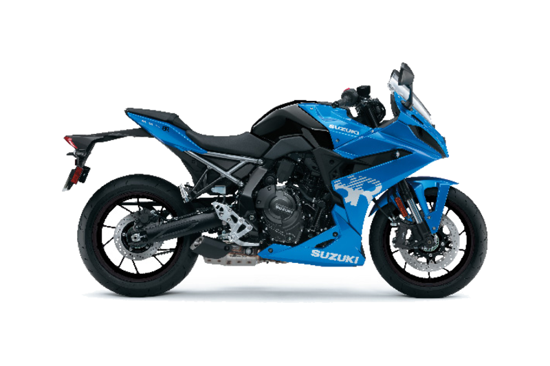 Suzuki GSX-8R