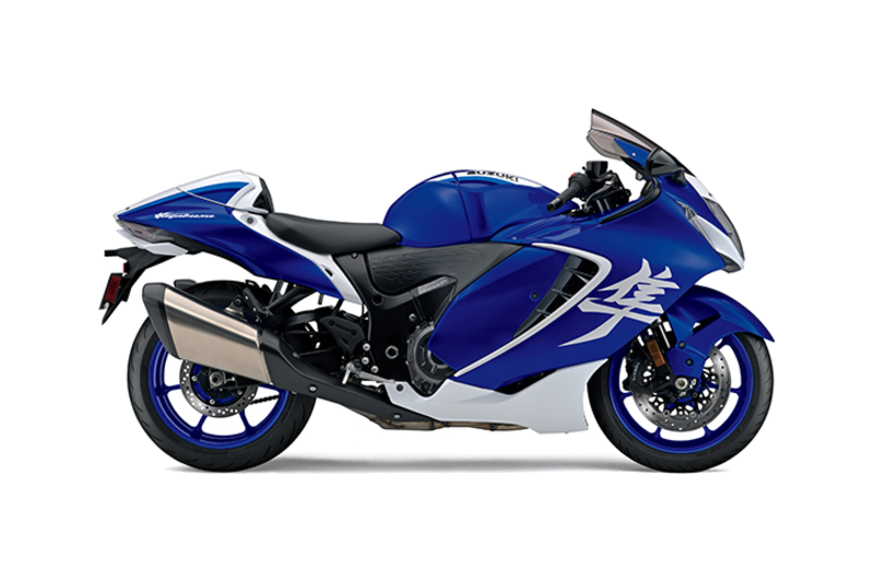 Suzuki Hayabusa