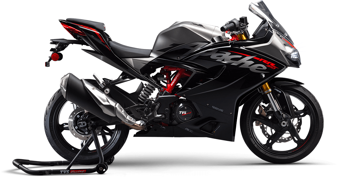 TVS Apache RR310