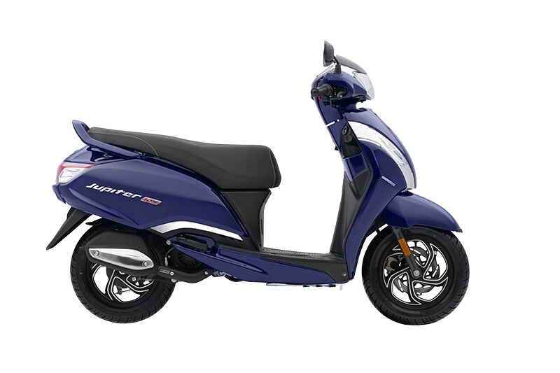 TVS Jupiter 125 Disc