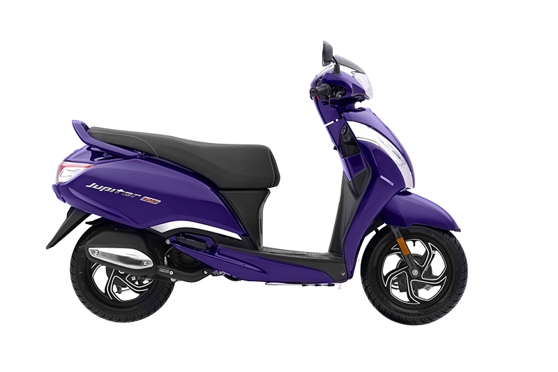 TVS Jupiter 125 Drum Alloy
