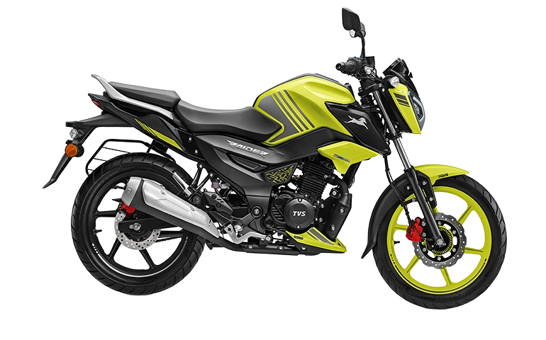 TVS Raider 125