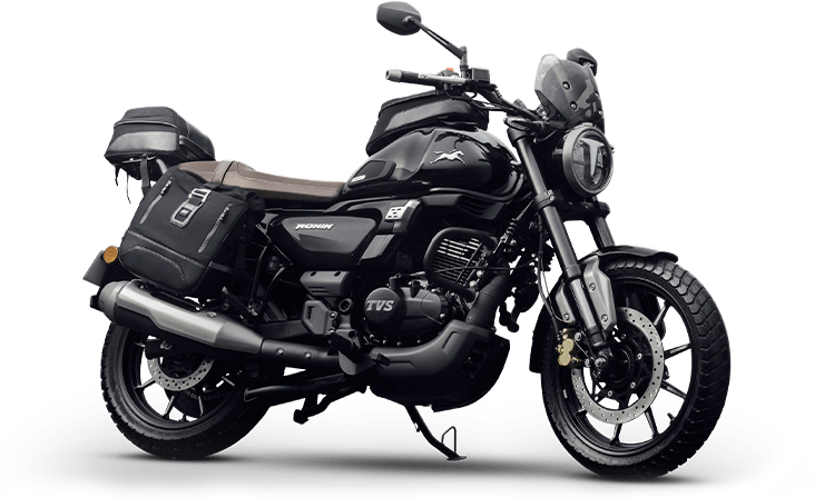 TVS Ronin 225
