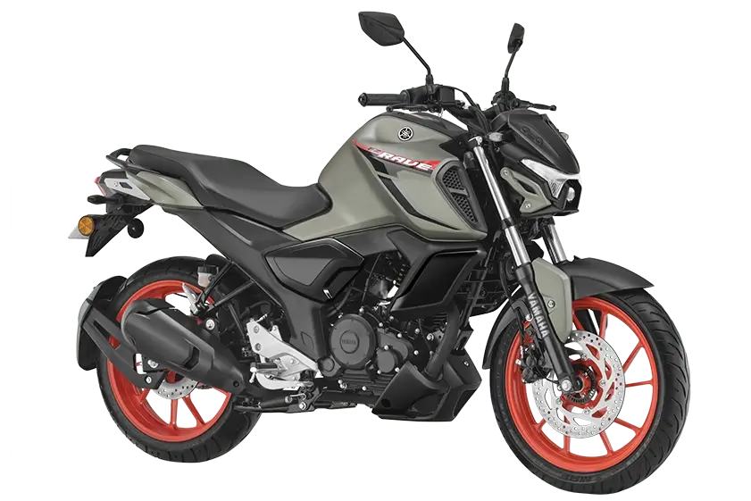 Yamaha FZ-Rave