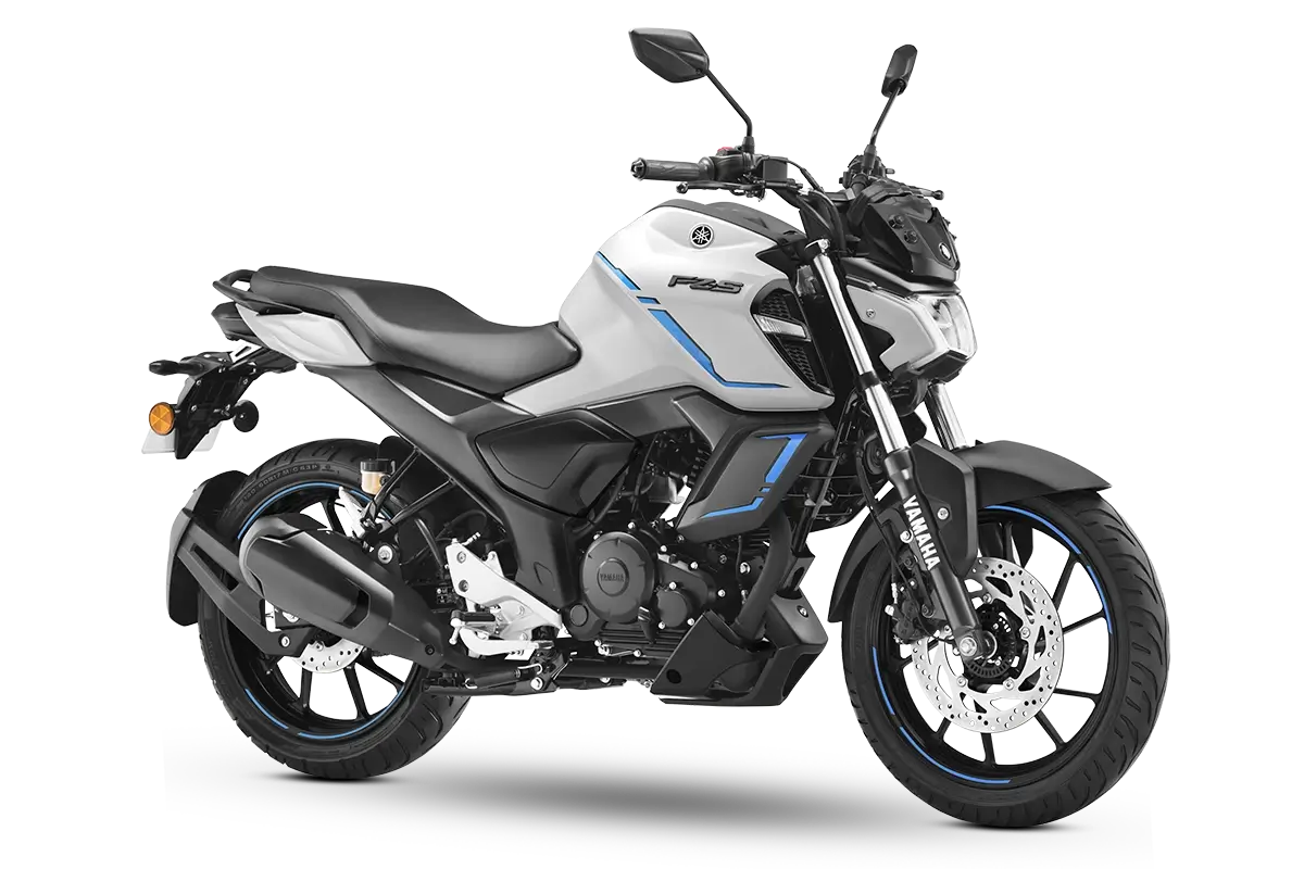 Yamaha FZ-S Fi Hybrid