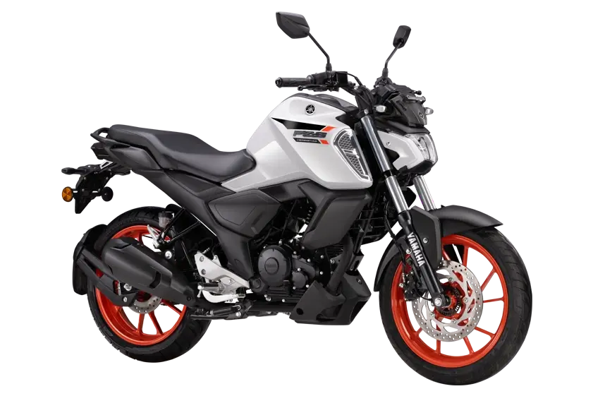 Yamaha FZ-S Fi V4 DLX