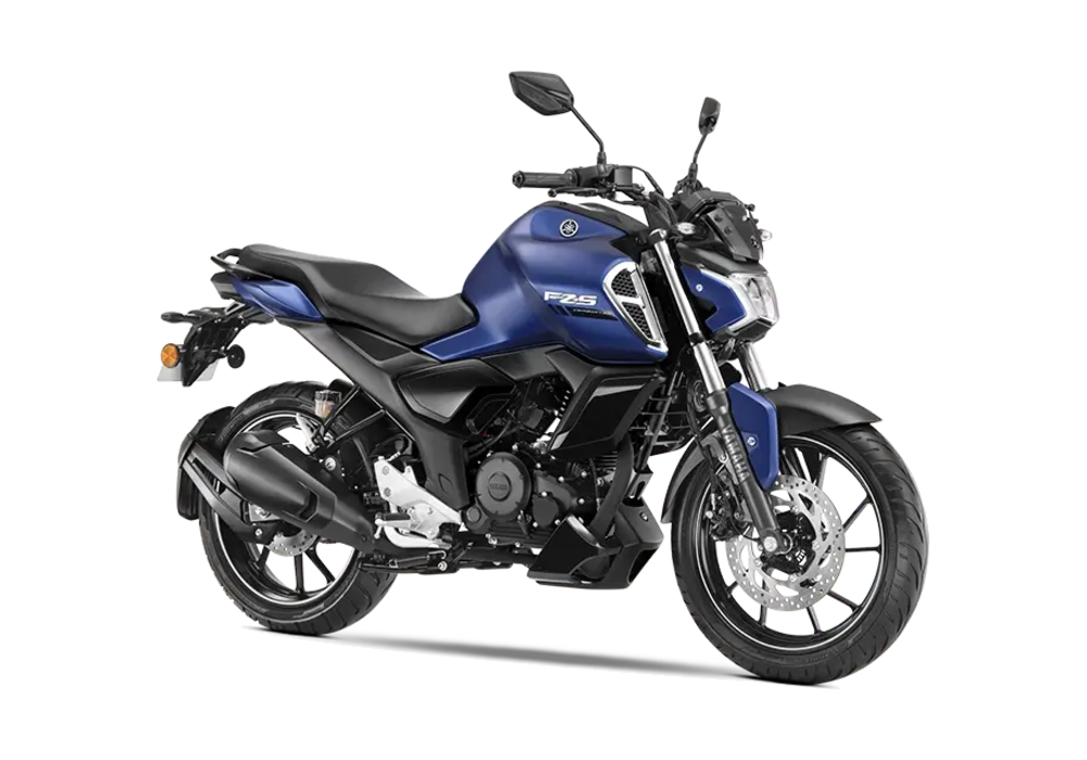 Yamaha FZ-S Fi Ver 4.0