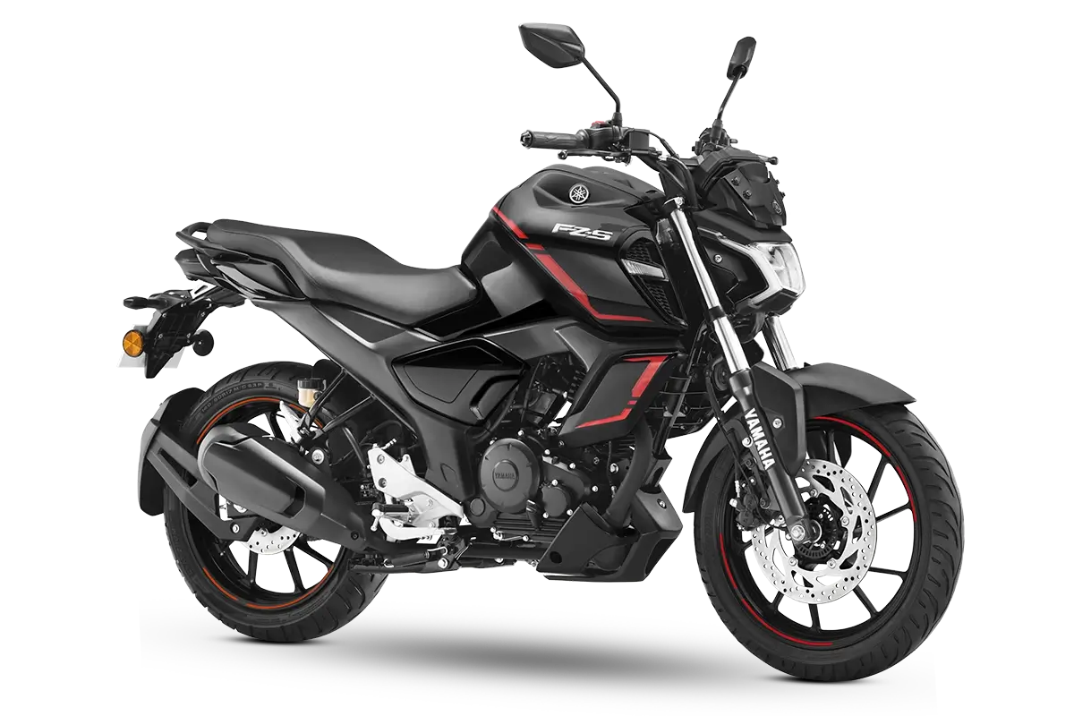 Yamaha FZ-S Fi