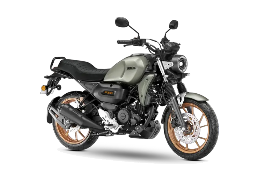 Yamaha FZ-X Hybrid