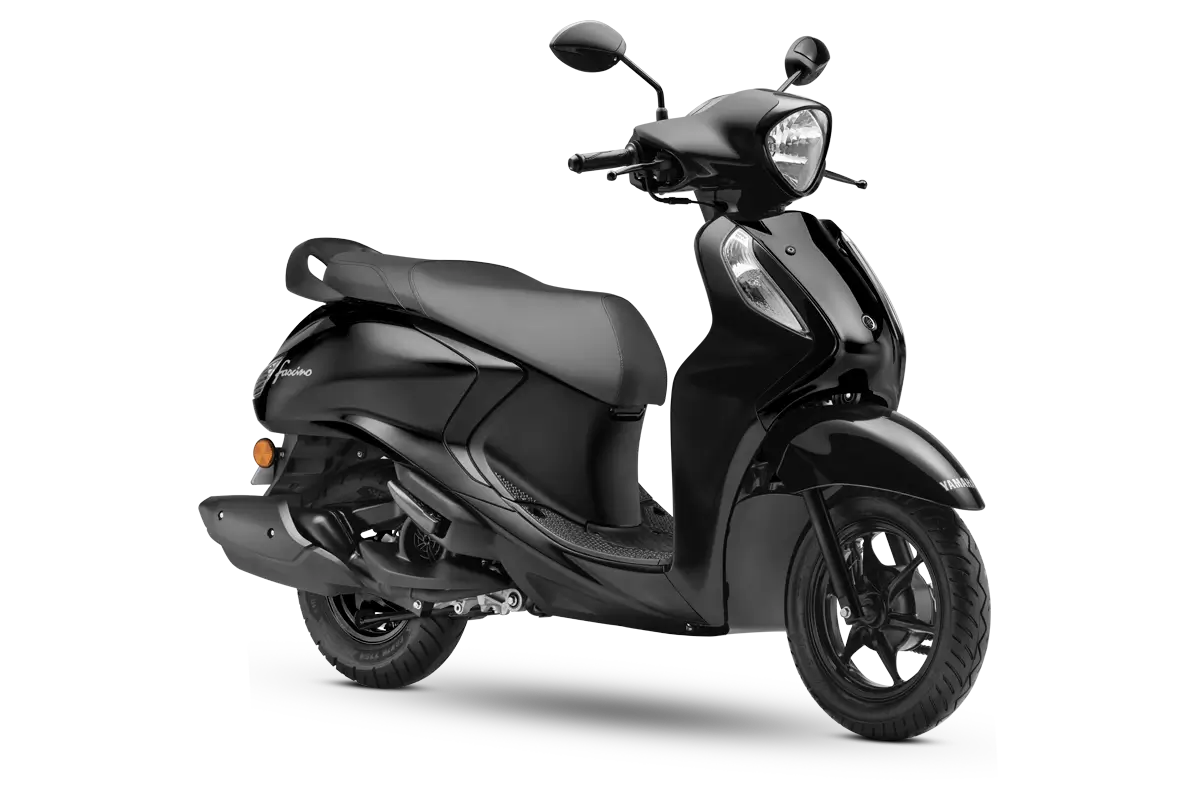 Yamaha Fascino 125 Fi