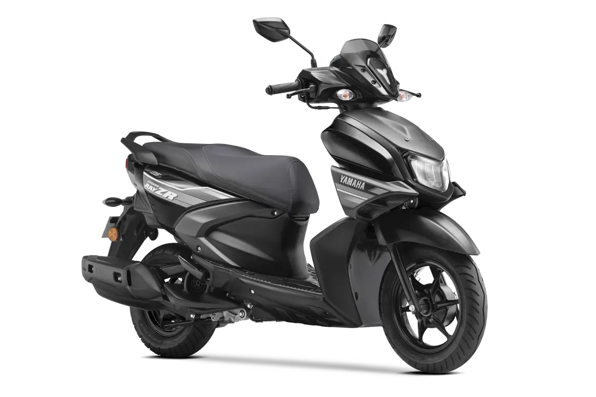 Yamaha RayZR 125 Fi Hybrid